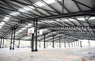 Kartepe Kent Çarşısı’nda çalışmalar tamamlandı