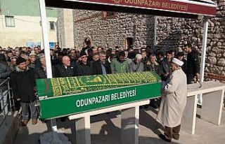Kavga ayırırken hayatını kaybeden Ayrım son yolculuğuna...
