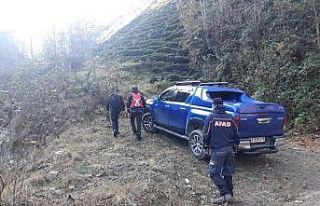 Kayıp alzaymır hastası için başlatılan arama...