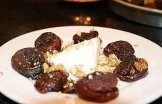 Kayısının tatlısı da revaçta