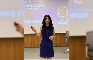 "Kaza hasarını yapay zeka 10 saniyede hesaplayacak"
