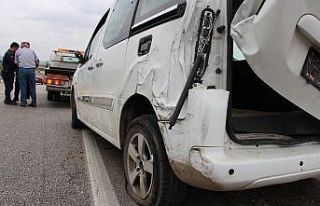 Kazada ağır yaralanan genç hayatını kaybetti