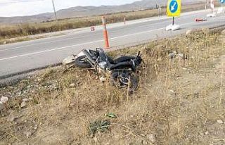 Kazadan sonra kaçan sürücü 5 saat sonra yakalandı