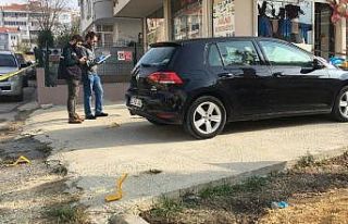 Keşan’da yerel gazeteye silahlı saldırı