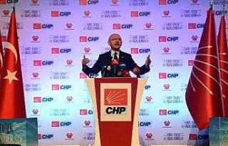 Kılıçdaroğlu, İzmir’de belediye başkanlarıyla...