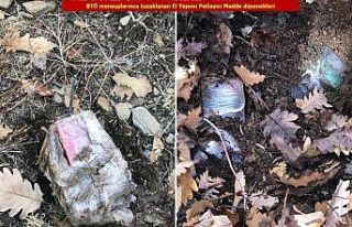 Kıran-5 operasyonunda teröristlerin inlerine girildi