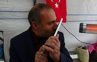 ’’Kızım PKK’lılar tarafından kaçırılmasaydı...