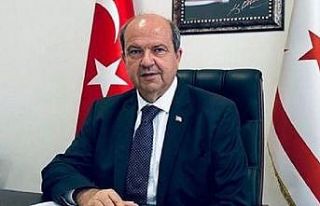 KKTC Başbakanı Tatar, İstanbul ve Strazburg’u...