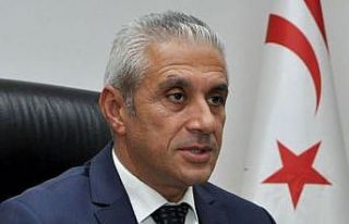 KKTC Ekonomi ve Enerji Bakanı Taçoy’dan Rumlara...