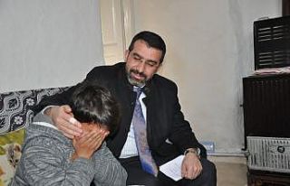 Küçük Efecan ameliyat ettirilecek