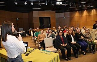 Küçükçekmece’de belediye çalışanlarına sağlıklı...