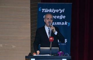 Kurtulmuş'dan çarpıcı sözler