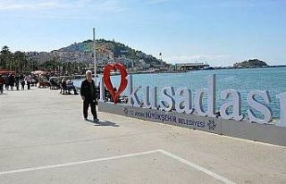 Kuşadası’nda  deprem