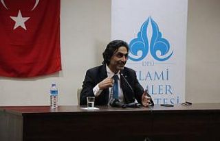 Kütahya’da ’Peygamberimiz ve Aile’ konulu konferans