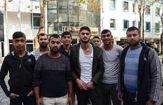 Lüleburgaz’da ’at arabası’ gerginliği