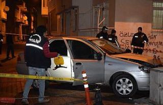 Maddi hasarlı kazada polisi şüpheye düşüren...