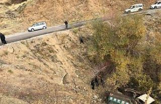 Malatya’da traktör kazası: 1 ölü