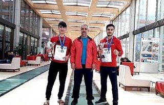 Malatya’dan Dünya Şampiyonası kampına 3 isim