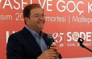 Maltepe’de, Türkiye’den Avrupa’ya göç eden...