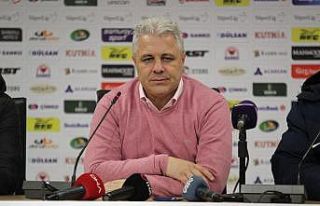 Marius Sumudica: "İyi bir takıma karşı kaybettik"