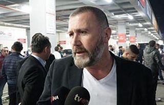 Mehmet Yiğit Alp: "Biz hakemin zeki, çevik...