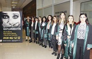 Mersin Barosu kadın cinayeti davasına müdahil oldu