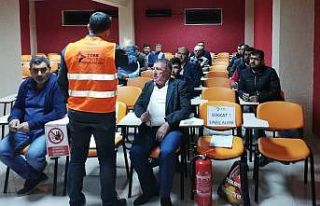 Mesleki yeterlilik belgesi olmayanlar araç alım-satım...