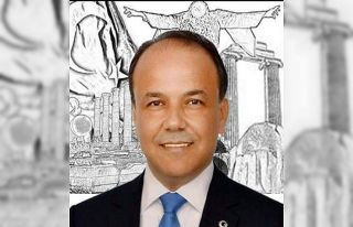 Metin Yavuz; “Başkan Erdoğan, tüm dünyaya liderlik...