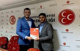 MHP Söke ve İncirliova başkanlıklarına yeni atama