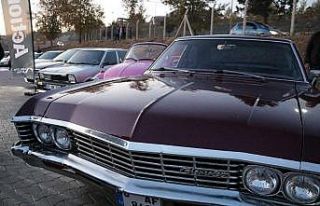 Modifiye tutkunları Kahramanmaraş’ta buluştu