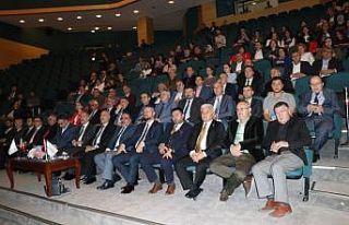 Morötesi ışınlarla görülebilen sıvı sprey...