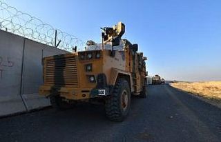 MSB: "Fırat’ın doğusunda Kamışlı-Derik...