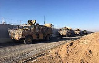 MSB: "Rus askerleri ile Fırat’ın doğusunda...