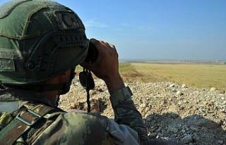 MSB: "Teröristler son 24 saatte havan ve roket...