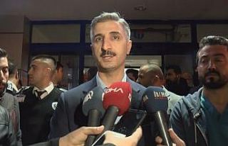 Mühendisin ölümüyle ilgili Başhekimden açıklama