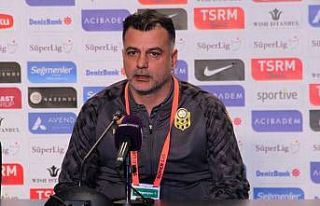 Murat Şahin: “2-1’lik mağlubiyetten maçı çevirip...