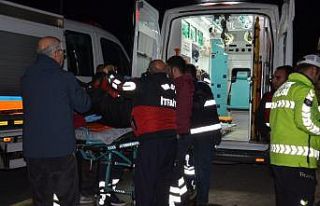 Muş’ta trafik kazası: 2 ölü, 3 yaralı