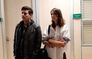 Oyuncu Alper Saldıran’ın evliliği tek celsede...