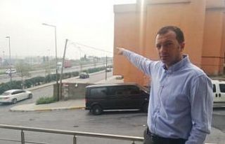 (Özel) Beylikdüzü’nde BOTAŞ İstasyonu’nda...