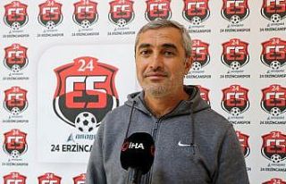 Erzincanspor cephesinde Beşiktaş sevinci