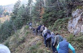 (Özel) Milattan Önce yapılan Doğanlar Kalesi keşfediliyor
