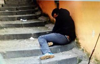 (Özel) Sarıyer’de çökertilen “Ölüm Patroniçesi”...