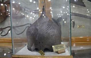 Silahın tarihi bu müzede