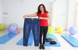 Yaşam biçimini değiştir, her şeyi ye, kilo ver