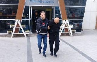 Pasaportuna el koydukları kadını fuhşa zorladılar