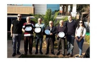 Pendik Arçelik servis ailesi kahvaltıda buluştu