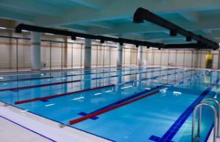 Pendik'te yüzme havuzları çoğalıyor