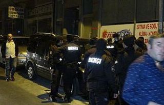 Pendik’te taciz gerginliği