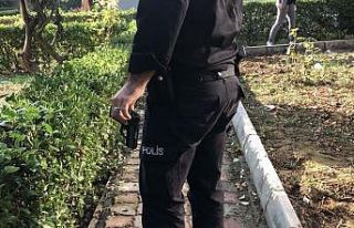 Pilates hocası eşini ayağından vurup, polise teslim...