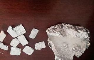 Polisin ‘Pençe’si zehir tacirlerinin üzerinde